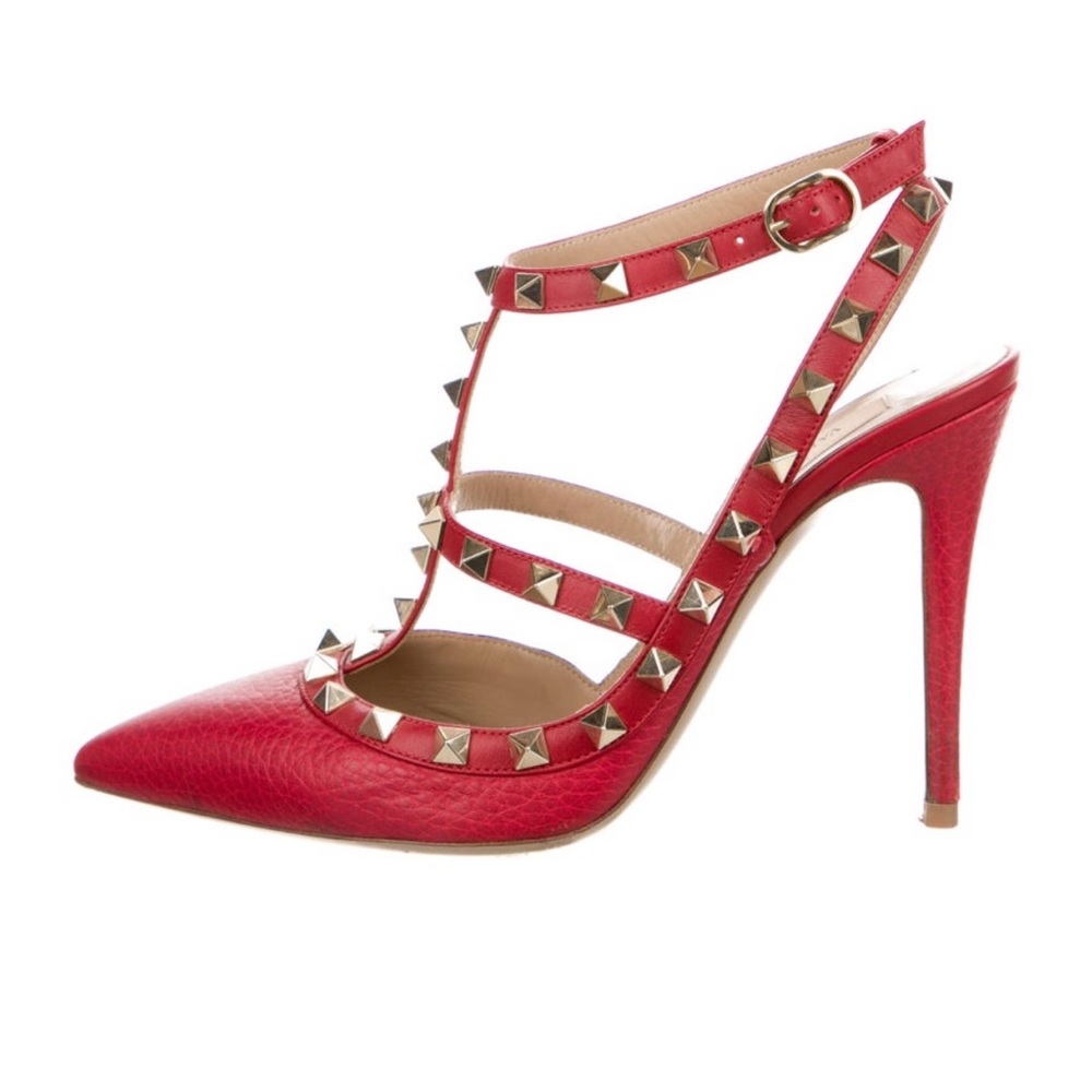 Valentino Rockstud heels